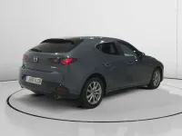 Käytetty Mazda 3 122 HP (89 kW) 2019 Harmaa Viistoperä