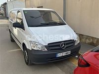 Usado Mercedes V200 Marco Polo 136 CV (100 kW) 2014 Blanco Monovolumen