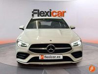 Usado Mercedes CLA200 Shooting Brake 163 CV (119 kW) 2021 Blanco Familiar