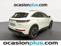 Usado DS Automobiles DS7 Crossback Performance 130 CV (95 kW) 2021 Blanco SUV