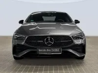 Usado Mercedes CLA250e 218 CV (160 kW) 2024 Gris Coupe