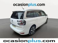 Brugt Citroën Grand C4 Picasso Feel 120 HK (88 kW) 2017 Hvid MPV