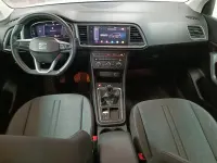 Usado Seat Ateca Style 150 CV (110 kW) 2022 Blanco SUV