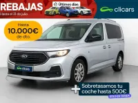 Usado Ford Tourneo Connect Titanium 114 CV (83 kW) 2022 Gris / plata Monovolumen