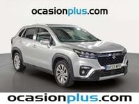 Usado Suzuki SX4 129 CV (94 kW) 2024 Plateado SUV