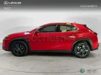 Usado Lexus UX Business Edition 184 CV (135 kW) 2023 Rojo SUV