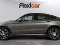 Usado Mercedes GLC220 170 CV (125 kW) 2019 Gris SUV