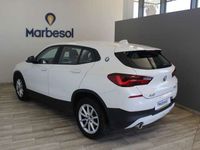 Usado BMW X2 140 CV (102 kW) 2020 Blanco SUV