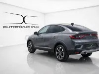 Usado Renault Arkana Techno 140 CV (102 kW) 2025 Gris oscuro SUV