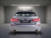 Usado BMW 116 150 CV (110 kW) 2024 Gris Utilitario