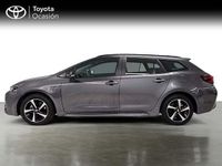 Usado Toyota Corolla Active 140 CV (102 kW) 2025 Gris / plata Familiar