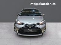 Usado Toyota Yaris Active 99 CV (72 kW) 2015 Gris Berlina