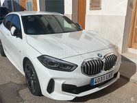 Usado BMW 118 M Sport 136 CV (100 kW) 2020 Blanco Utilitario