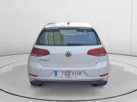 Usado VW e-Golf 100 kW (136 CV) 2018 Blanco Utilitario