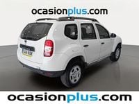 Usado Dacia Duster Ambiance 90 CV (66 kW) 2017 Blanco SUV