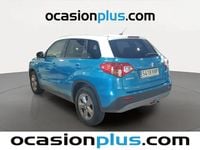 Usado Suzuki Vitara GL 120 CV (88 kW) 2018 Azul SUV
