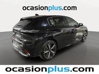 Usado Peugeot 308 GT 130 CV (95 kW) 2023 Negro Berlina