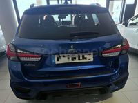 Usado Mitsubishi ASX 150 CV (110 kW) 2020 Azul SUV