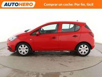 Usado Opel Corsa Expression 75 CV (55 kW) 2018 Rojo Utilitario