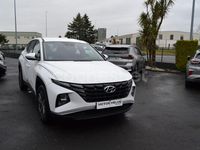 Usado Hyundai Tucson 150 CV (110 kW) 2024 Blanco SUV