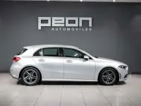Usado Mercedes A180 116 CV (85 kW) 2019 Gris Utilitario