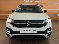 Usado VW T-Cross Advance 110 CV (80 kW) 2023 Blanco SUV