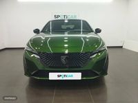 Usado Peugeot 308 GT 131 CV (96 kW) 2023 Verde Berlina