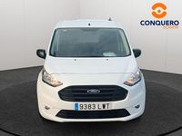 Usado Ford Transit Trend 101 CV (74 kW) 2022 Blanco Familiar
