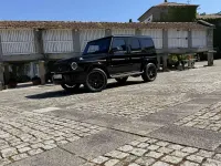 Usado Mercedes G63 AMG Exclusive 585 CV (430 kW) 2025 Negro SUV