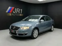 Usado VW Passat Advance 140 CV (102 kW) 2010 Azul Berlina