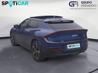 Usado Kia EV6 GT-Line 168 kW (229 CV) 2023 Azul SUV