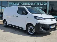 Nuevo Fiat Scudo S 120 CV (88 kW) 2025 Blanco Van