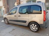 Usado Citroën Berlingo XTR 110 CV (80 kW) 2010 Beige Monovolumen