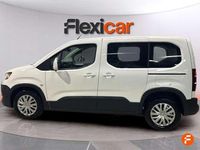 Usado Peugeot Rifter Active 131 CV (96 kW) 2021 Blanco Monovolumen