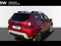 Usado Dacia Duster Prestige 115 CV (84 kW) 2022 Rojo SUV