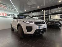 Usado Land Rover Range Rover evoque HSE Dynamic 180 CV (132 kW) 2018 Blanco SUV