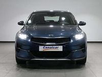 Usado Kia XCeed 116 CV (85 kW) 2021 Azul SUV