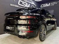 Usado Porsche Cayenne Turbo S 680 CV (500 kW) 2019 Negro SUV