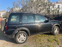 Usado Land Rover Freelander 2 S 112 CV (82 kW) 2006 Negro SUV