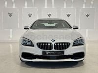 Occasion BMW 640 320 ch (235 kW) 2017 Blanc Coupé