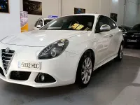 Usado Alfa Romeo Giulietta Progression 140 CV (102 kW) 2011 Blanco Utilitario
