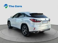 Usado Lexus RX450h Luxury Line 313 CV (230 kW) 2016 Blanco SUV