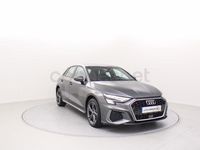 Usado Audi A3 S-Line 204 CV (150 kW) 2024 Blanco Berlina