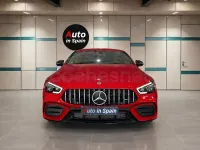 Usado Mercedes AMG GT 53 AMG 435 CV (319 kW) 2019 Rojo Coupe