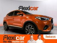 Usado MG ZS Luxury 111 CV (81 kW) 2023 Naranja SUV