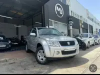 Usado Suzuki Grand Vitara 129 CV (94 kW) 2010 Gris SUV