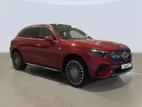 Usado Mercedes GLC300e 333 CV (244 kW) 2025 Manufaktur rojo patagonia metalizado SUV