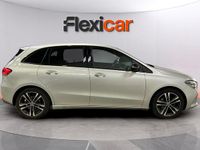 Usado Mercedes B180 116 CV (85 kW) 2019 Gris Monovolumen