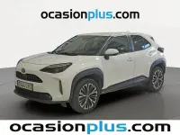 Usado Toyota Yaris Style 116 CV (85 kW) 2022 Blanco Utilitario