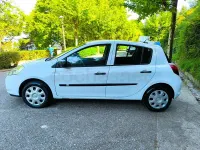 Usado Renault Clio III Collection 75 CV (55 kW) 2014 Blanco Berlina